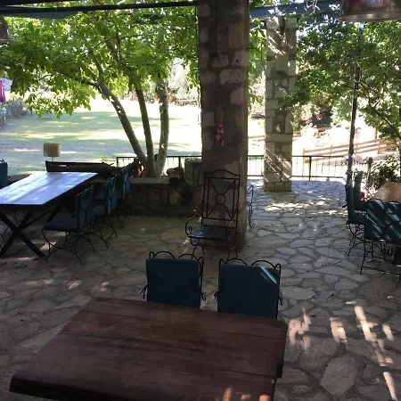 Szálloda Cesme Koey